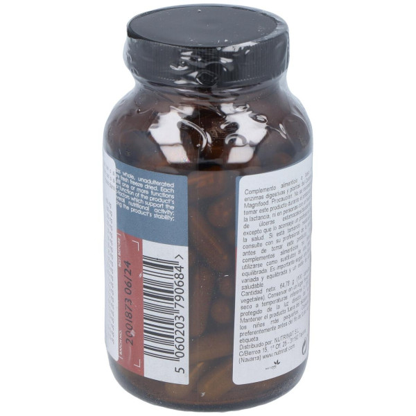 Terranova Enzimas Digestivas Complex 100Caps