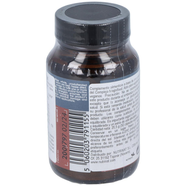 Terranova Zinc 15 Mg Complex 50 Cápsulas