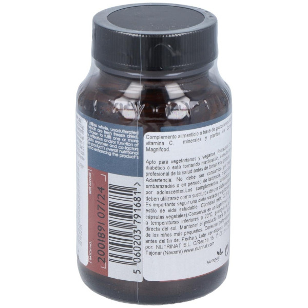 Glucosamina,Boswelia Y Msm Complex 50Vcap.