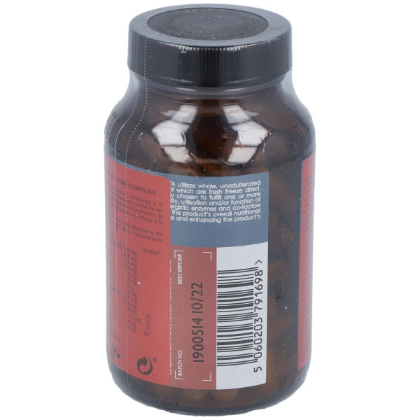 Terranova Glucosamina Boswelia Msm Complex 100Caps