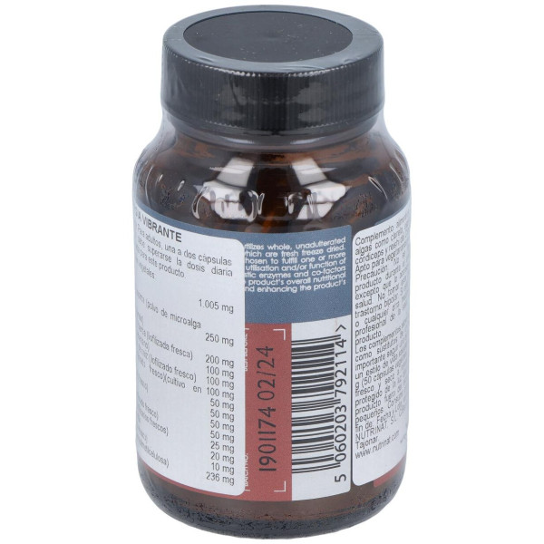 Terra Nova Vibrant Synergy 50Caps