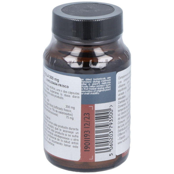 Rhodiola 300Mg. 50Vcap.