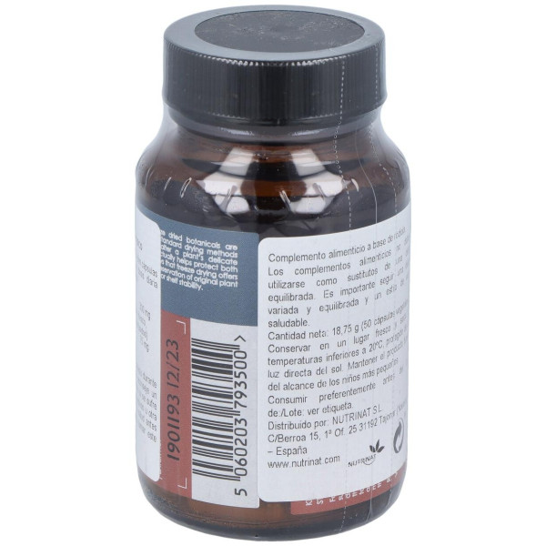 Rhodiola 300Mg. 50Vcap.