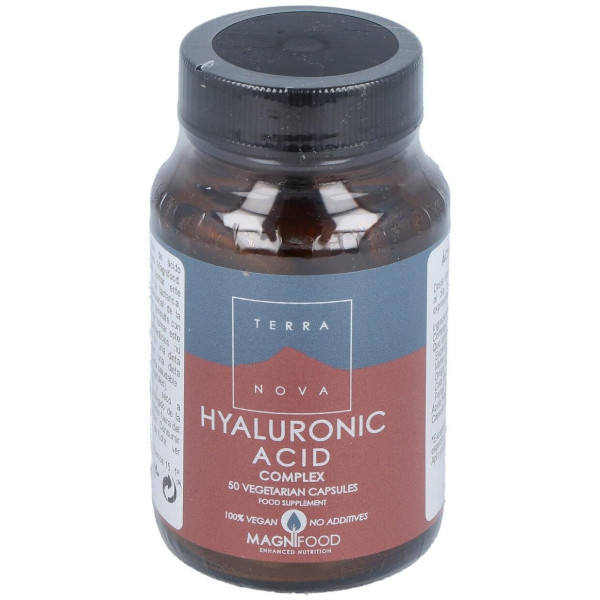 Acido Hialuronico Complex 50Cap.