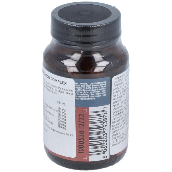 Acido Hialuronico Complex 50Cap.
