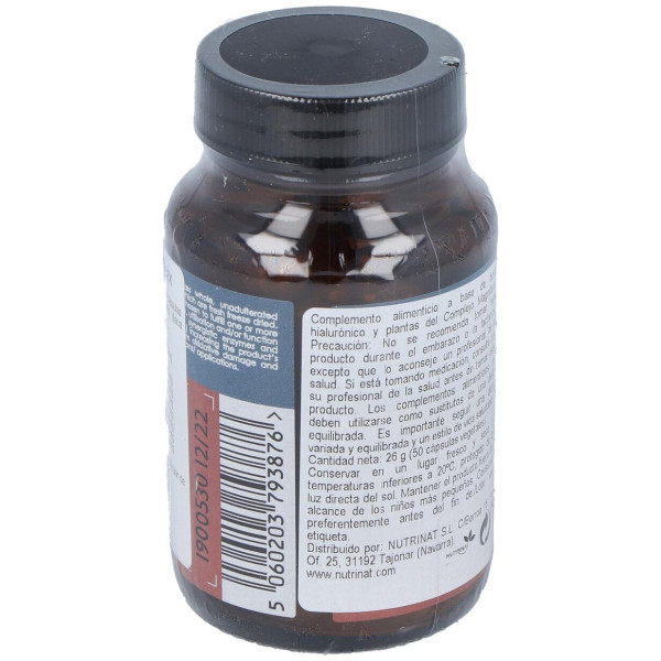 Acido Hialuronico Complex 50Cap.