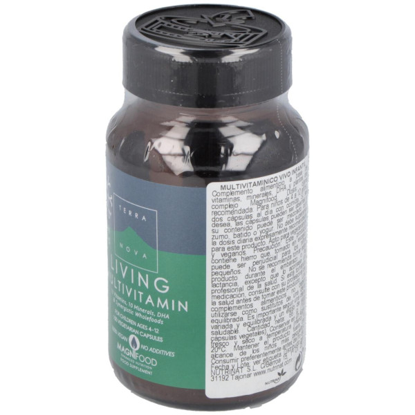 Nutrinat Terranova T1892 Multivitaminico 100Caps