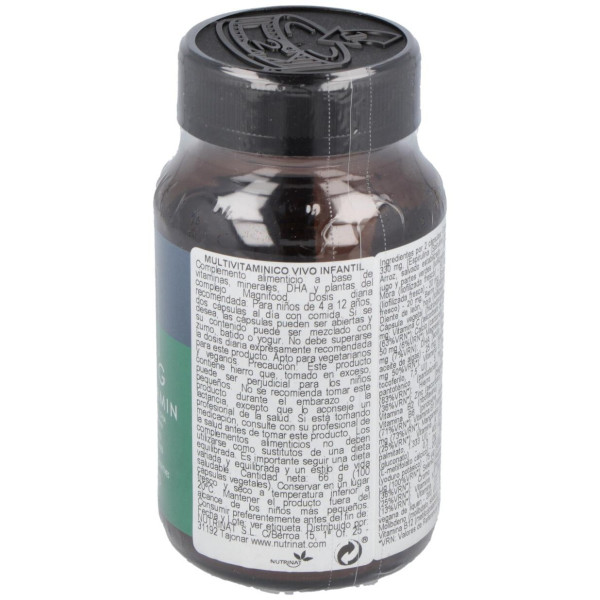 Nutrinat Terranova T1892 Multivitaminico 100Caps