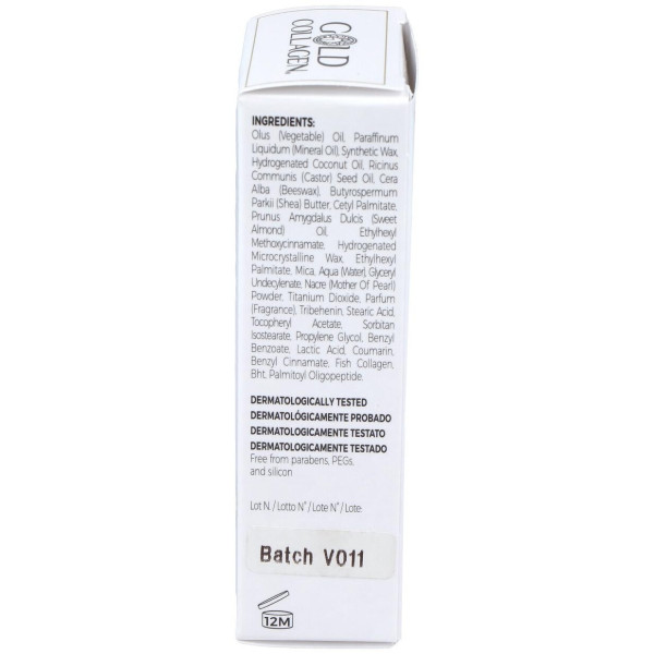 Gold Collagen Anti-Ageing Lip Volumiser 4Gr.