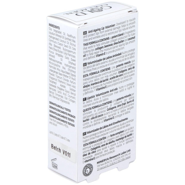 Gold Collagen Anti-Ageing Lip Volumiser 4Gr.