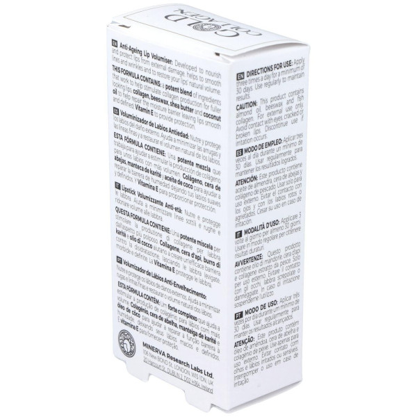 Gold Collagen Anti-Ageing Lip Volumiser 4Gr.