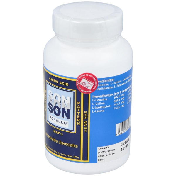 Dietética Adulta Son Formula 120 Comp