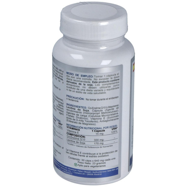 Airbiotic® Ab Co-Enzima Q10 30Cáps