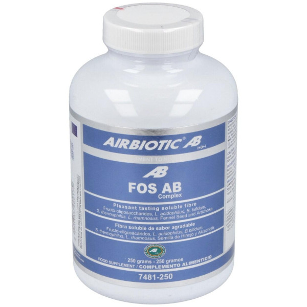 Fos Complex (Fibra Soluble) 250Gr. Polvo