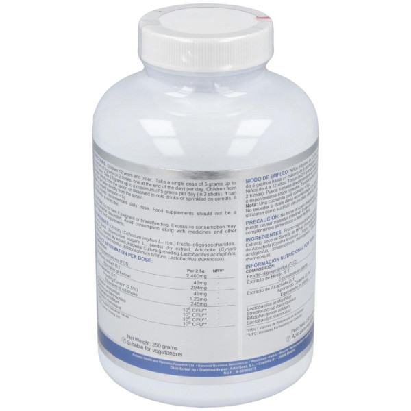 Fos Complex (Fibra Soluble) 250Gr. Polvo