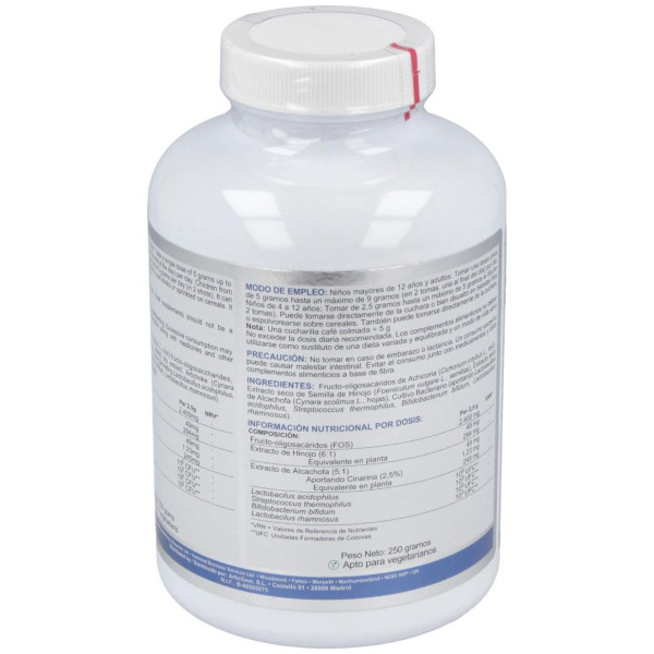 Fos Complex (Fibra Soluble) 250Gr. Polvo