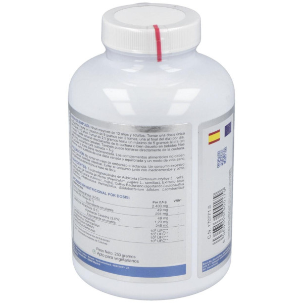 Fos Complex (Fibra Soluble) 250Gr. Polvo