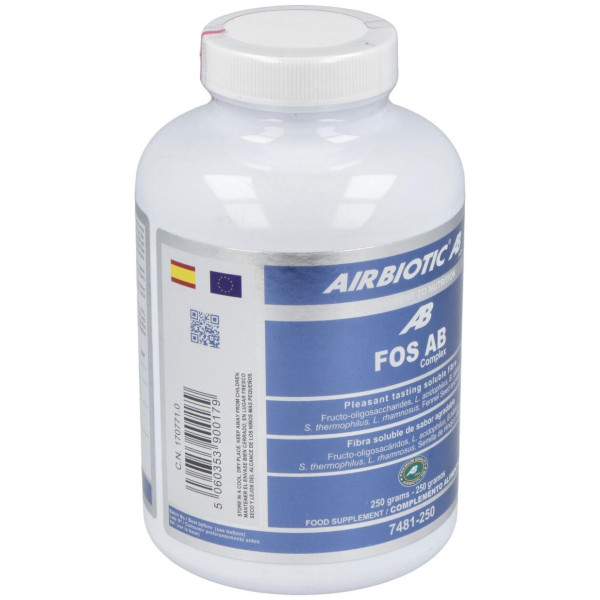 Fos Complex (Fibra Soluble) 250Gr. Polvo