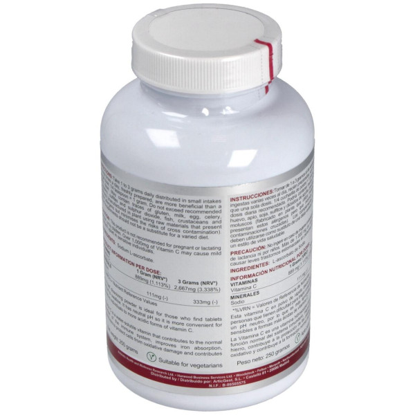 Airbiotic® Ab Ascorbato De Sodio 250G