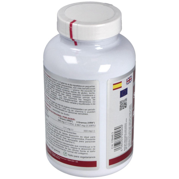 Airbiotic® Ab Ascorbato De Sodio 250G