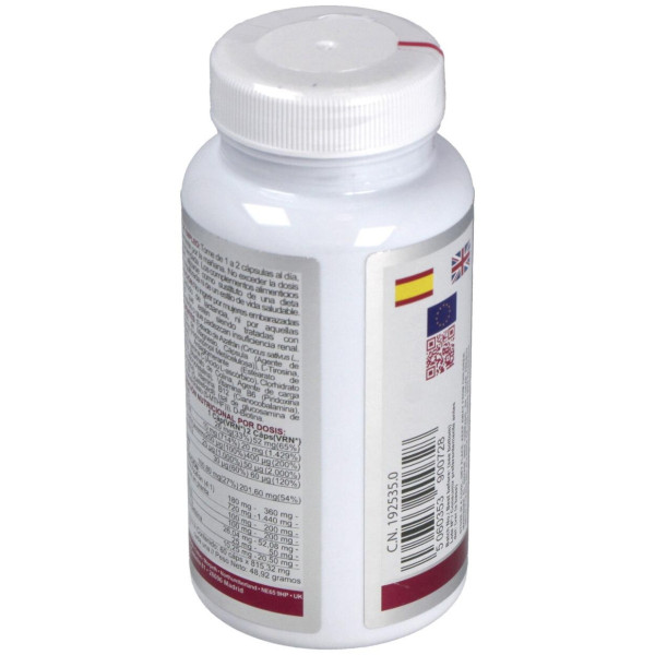 Airbiotic Azafrán Ab Complex 60 Cápsulas