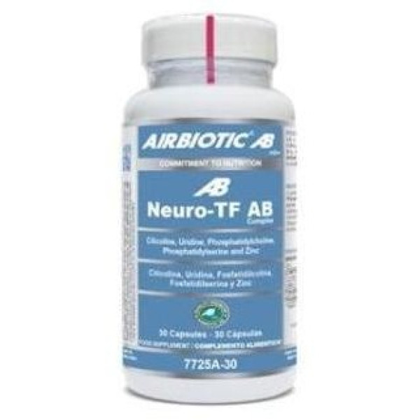 Airbiotic Neuro-Tf Ab Complex 30 Cápsulas