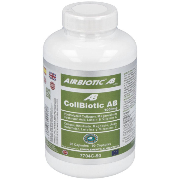 Airbiotic Collbiotic Ab 1.000 Mg 90 Cápsulas