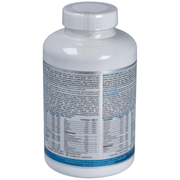 Airbiotic Multibiotic Ab Complex 90 Cápsulas