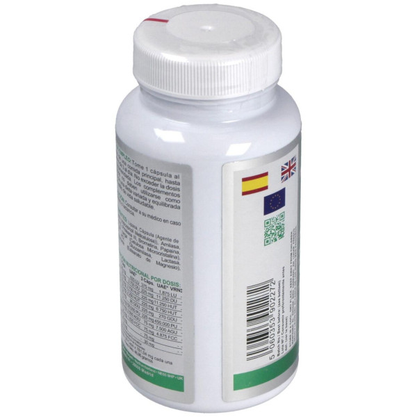 Airbiotic Digenzyme Ab Complex 60Caps