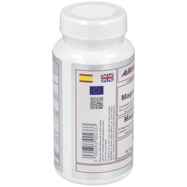 Magnesium Bisglicinato 150Mg. 60Cap.