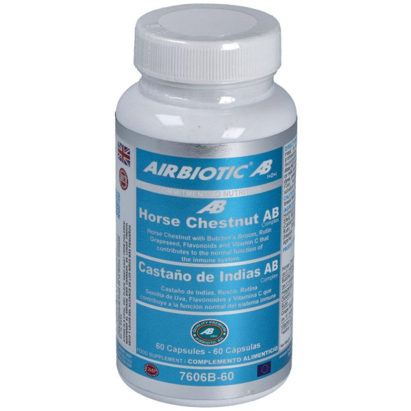 Castaño De Indias Complex 60Comp.