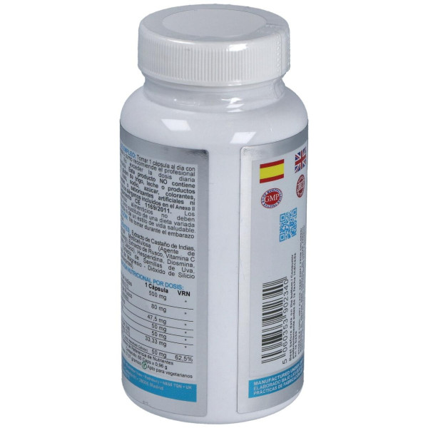 Castaño De Indias Complex 60Comp.