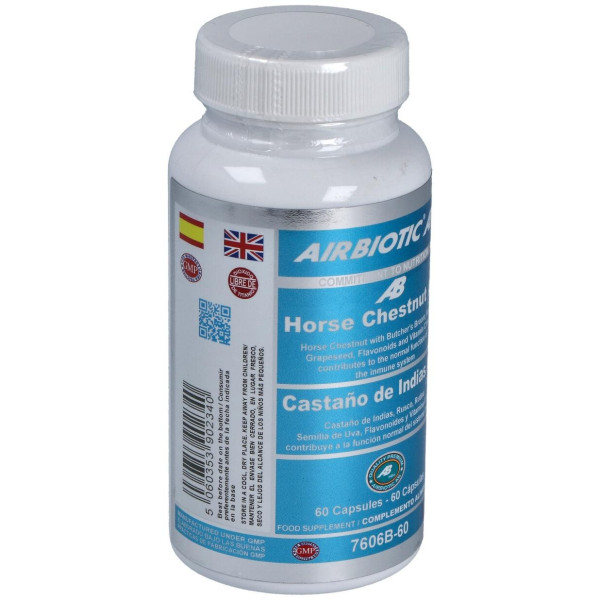 Castaño De Indias Complex 60Comp.