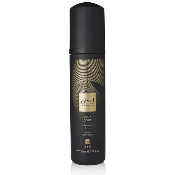 Ghd Total Volume Foam 200Ml