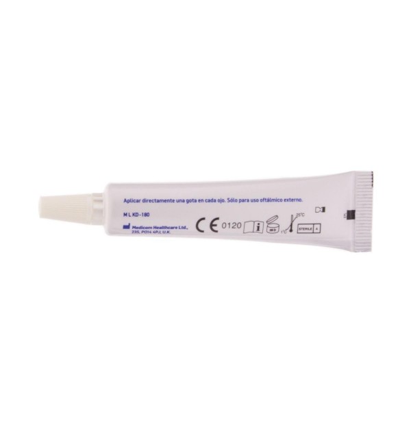Xilin Gel Esteril Multidosis (1 Tubo 10 G)
