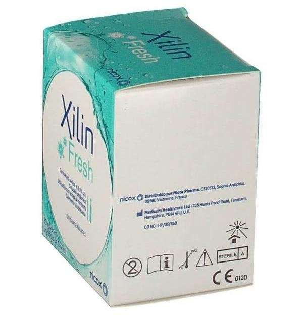 Xilin Fresh (30 Unidosis 0,4 Ml)