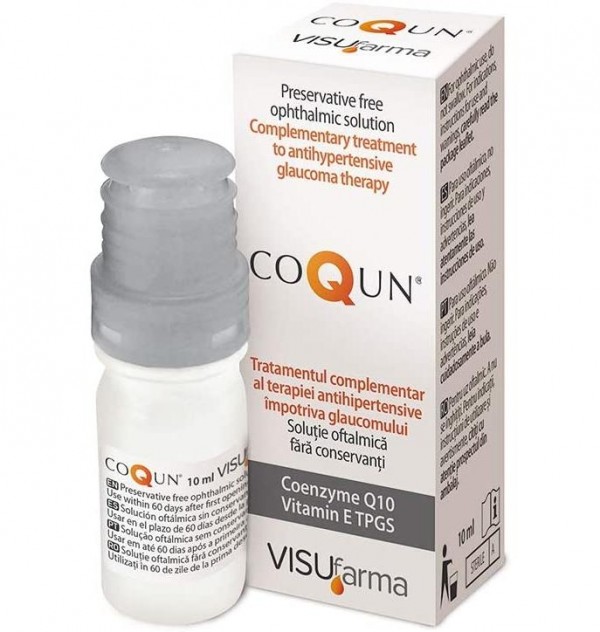 Coqun (1 Envase 10 Ml)