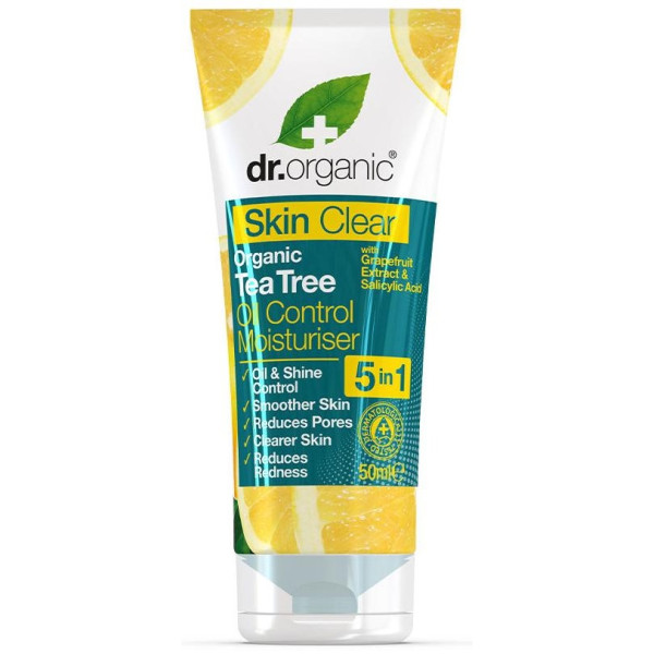 Skin Clear Crema Con Control De Aceite 50Ml.