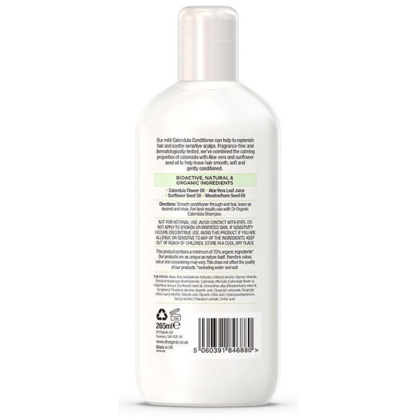 Acondiconador Cuero Cabell Sensible Calendula 265M