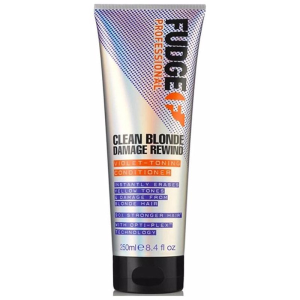 Clean Blonde Damage Rewind Violet-Toning Conditioner 250 Ml