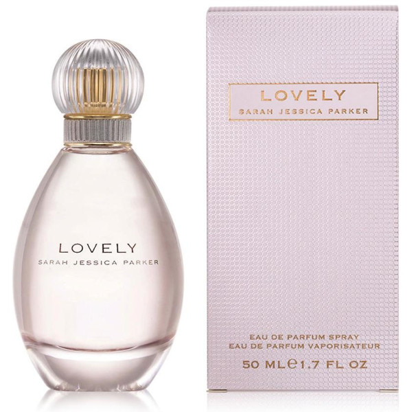 Lovely Eau De Parfum Vaporizador 50 Ml
