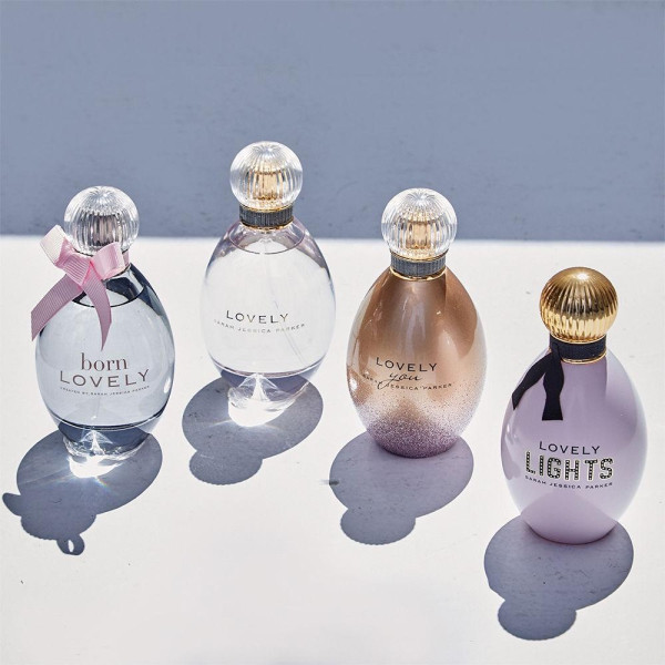 Lovely Lights Edp Vapo 100 Ml