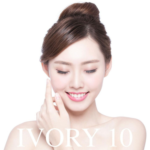 Delfy Foundation Base De Maquillaje Waterproof 10 Ivory 35 Ml