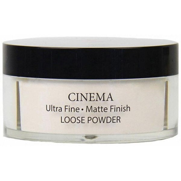 Cinema Polvos Sueltos Tanslúcidos 010 30 Gr