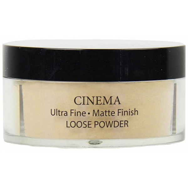 Cinema Polvos Sueltos Tanslúcidos 40 30 Gr