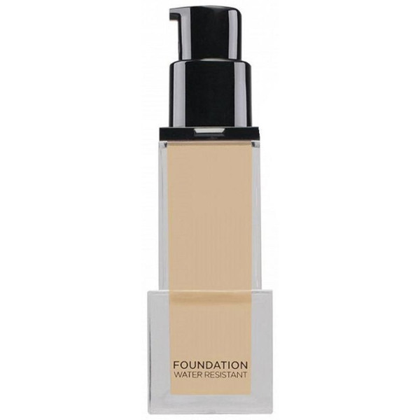 Delfy Foundation Base De Maquillaje Waterproof 30 Beige 35 Ml