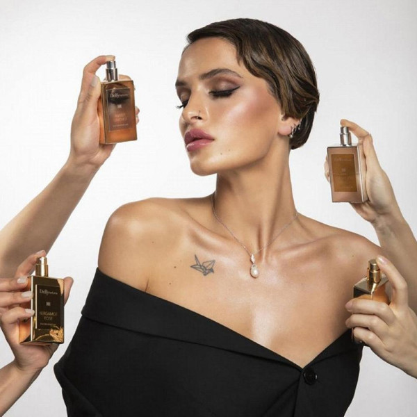 Bergamota Rose Edp Vapo 50 Ml