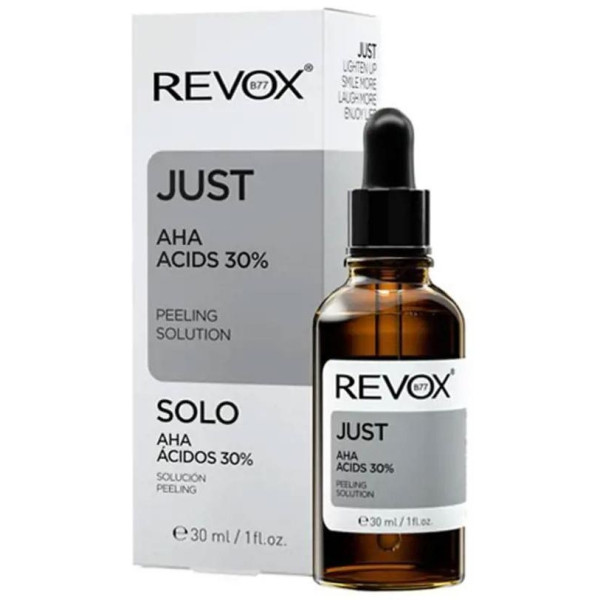 Revox B77 Just Aha Acids 30% 30Ml