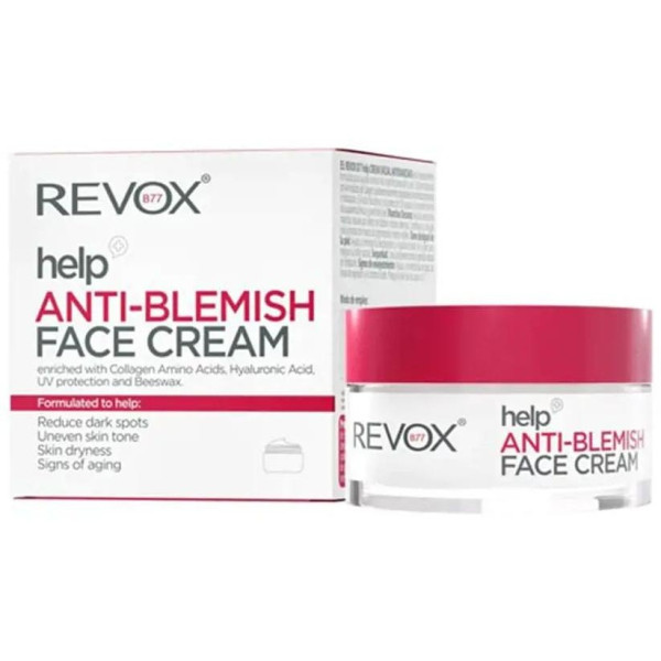 Help Anti-Blemish Face Cream 50 Ml