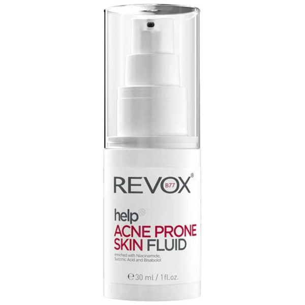 Revox B77 Help Acne Prone Skin Fluid 30Ml